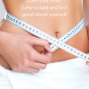 Weight Loss Hypnosis – 6 Sessions